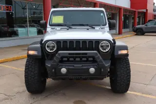 2022 Jeep Wrangler Unlimited Willys 4x4