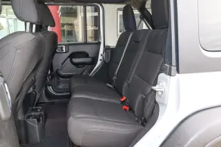 2022 Jeep Wrangler Unlimited Willys 4x4