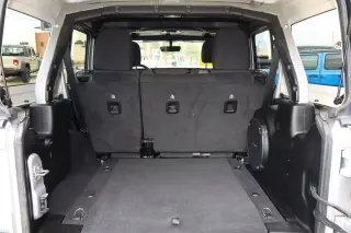 2022 Jeep Wrangler Unlimited Willys 4x4