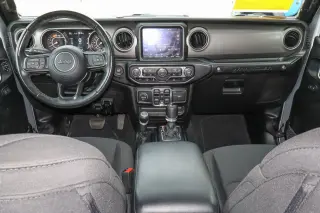 2022 Jeep Wrangler Unlimited Willys 4x4