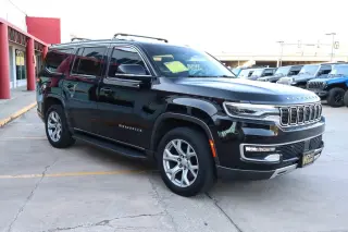 2022 Jeep Wagoneer Series II 4x4
