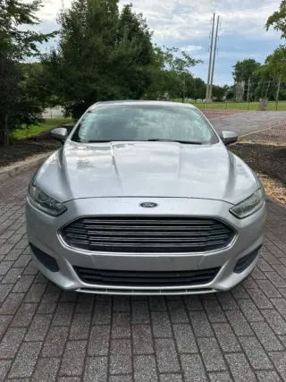 2013 Ford Fusion S