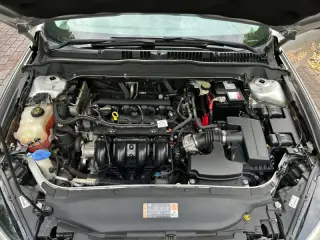 2013 Ford Fusion S