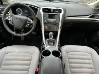 2013 Ford Fusion S