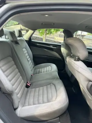 2013 Ford Fusion S