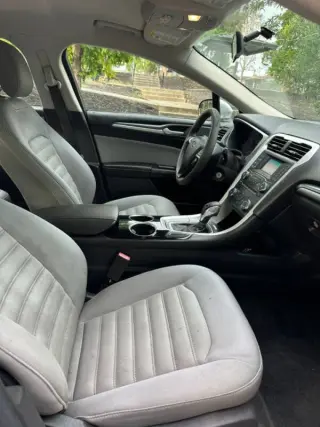 2013 Ford Fusion S
