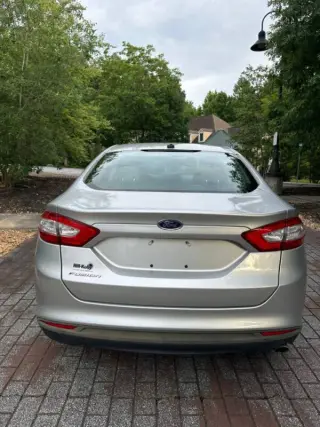 2013 Ford Fusion S