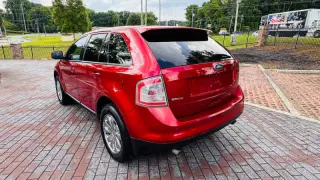 2008 Ford Edge SEL