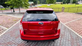 2008 Ford Edge SEL