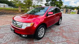 2008 Ford Edge SEL