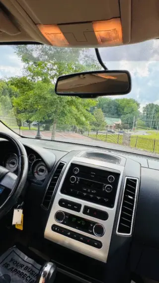 2008 Ford Edge SEL