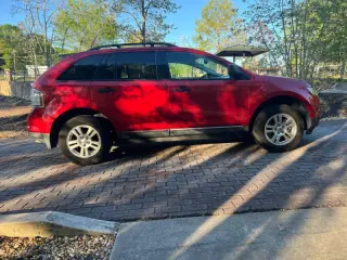 2010 Ford Edge SE