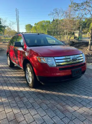 2010 Ford Edge SE