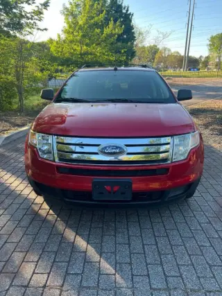 2010 Ford Edge SE