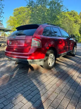 2010 Ford Edge SE