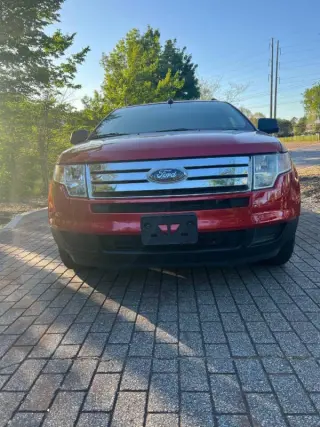 2010 Ford Edge SE