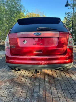2010 Ford Edge SE