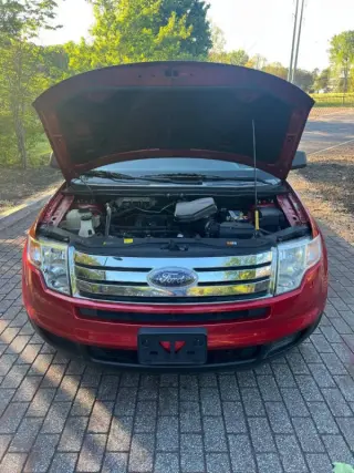 2010 Ford Edge SE