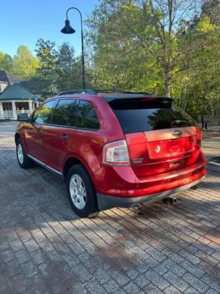 2010 Ford Edge SE