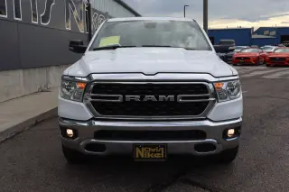 2022 RAM 1500 Big Horn 4x4 Crew Cab 5'7 Box