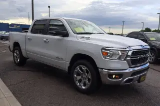2022 RAM 1500 Big Horn 4x4 Crew Cab 5'7 Box