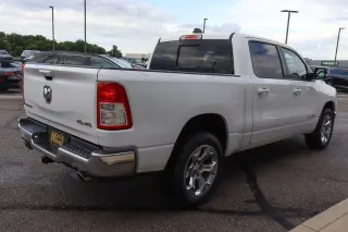 2022 RAM 1500 Big Horn 4x4 Crew Cab 5'7 Box
