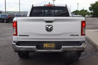 2022 RAM 1500 Big Horn 4x4 Crew Cab 5'7 Box