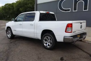 2022 RAM 1500 Big Horn 4x4 Crew Cab 5'7 Box