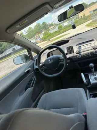 2007 Honda Civic LX