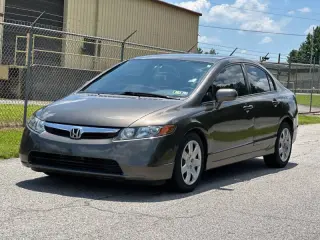 2007 Honda Civic LX
