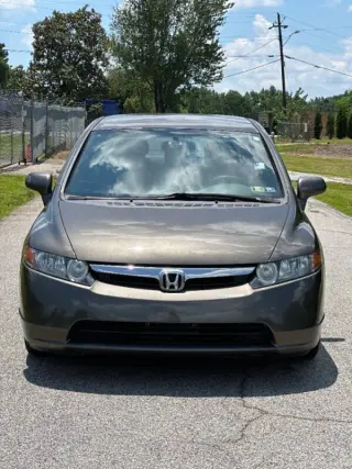 2007 Honda Civic LX