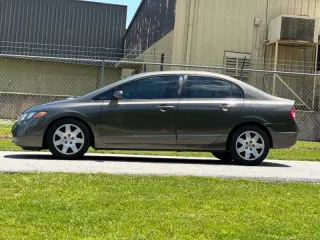 2007 Honda Civic LX