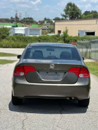 2007 Honda Civic LX