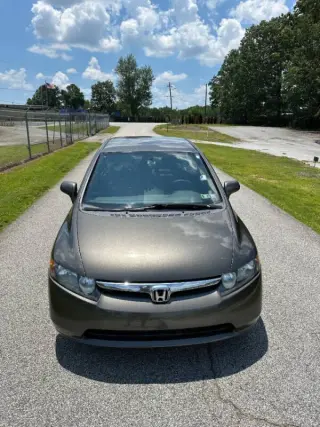 2007 Honda Civic LX