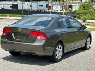 2007 Honda Civic LX