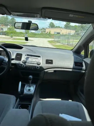 2007 Honda Civic LX