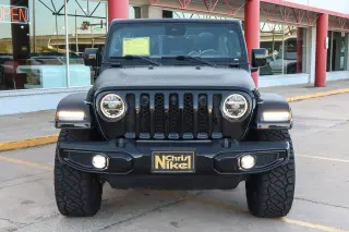 2021 Jeep Wrangler Unlimited Sahara High Altitude 4x4