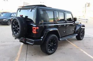 2021 Jeep Wrangler Unlimited Sahara High Altitude 4x4