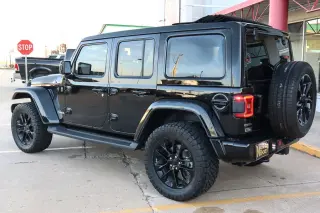 2021 Jeep Wrangler Unlimited Sahara High Altitude 4x4