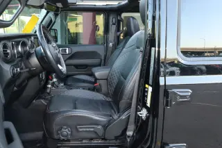 2021 Jeep Wrangler Unlimited Sahara High Altitude 4x4