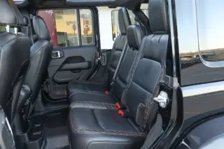 2021 Jeep Wrangler Unlimited Sahara High Altitude 4x4