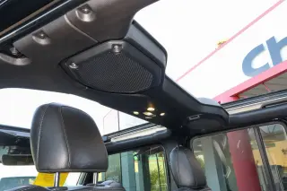 2021 Jeep Wrangler Unlimited Sahara High Altitude 4x4