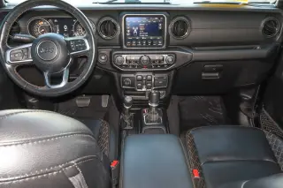 2021 Jeep Wrangler Unlimited Sahara High Altitude 4x4