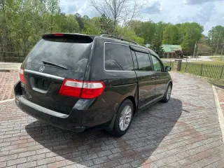 2007 Honda Odyssey Touring w/DVD w/Navi