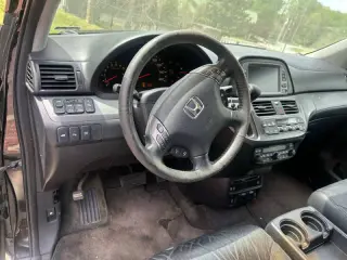 2007 Honda Odyssey Touring w/DVD w/Navi