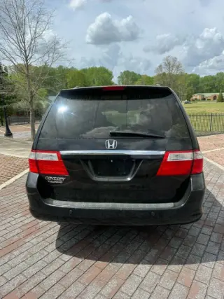 2007 Honda Odyssey Touring w/DVD w/Navi