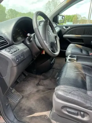 2007 Honda Odyssey Touring w/DVD w/Navi