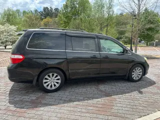 2007 Honda Odyssey Touring w/DVD w/Navi