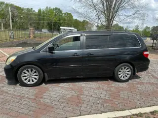 2007 Honda Odyssey Touring w/DVD w/Navi