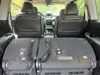 2007 Honda Odyssey Touring w/DVD w/Navi